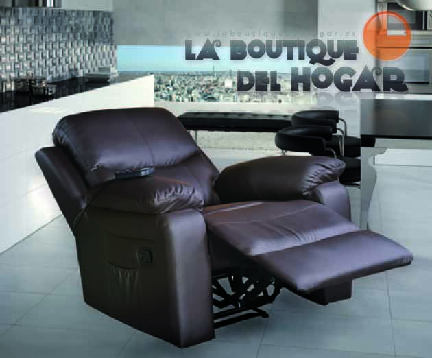 Sillon Masaje eco-8600