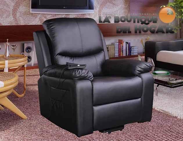 Sillon Masaje eco-8600