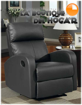 Sillon Relax de Diseño sin masaje Modelo Bristol