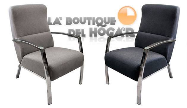 Sillón Butaca de diseño Modelo Tango