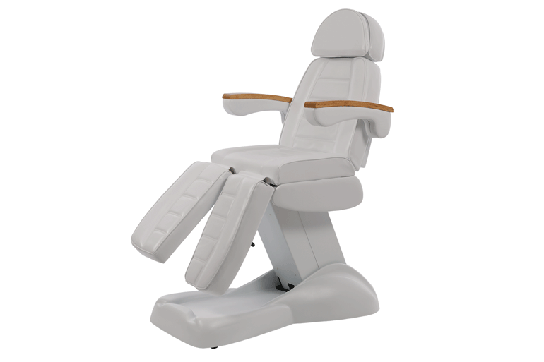 Sillón Camilla de Estética motorizada de 3 motores Brae Modelo WKP004