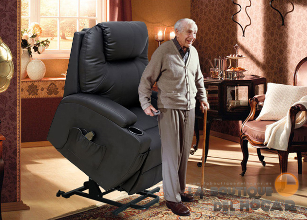 Sillon Masaje Venti Cinema lift VT-C141