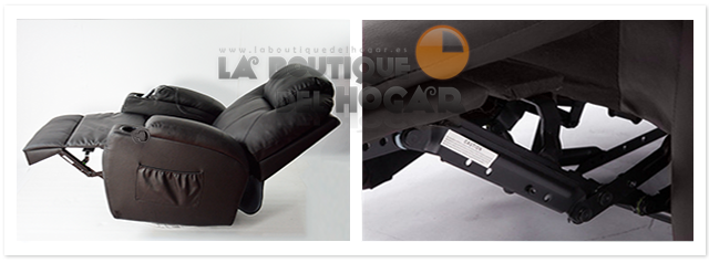 Sillon Masaje Venti Cinema lift VT-C141