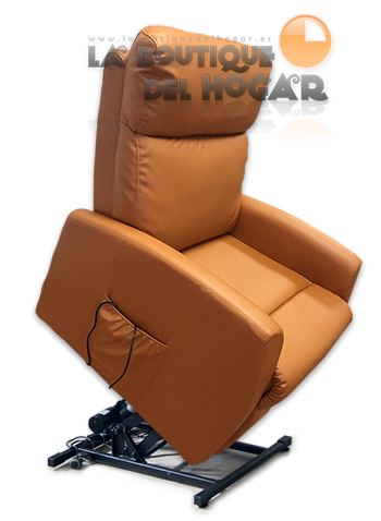 Sillon Masaje Relax Levantapersonas Modelo Comfort