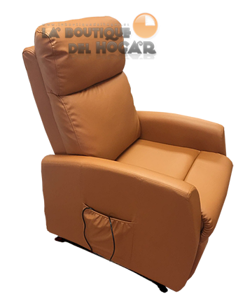 Sillon Masaje Relax Levantapersonas Modelo Compact Comfort