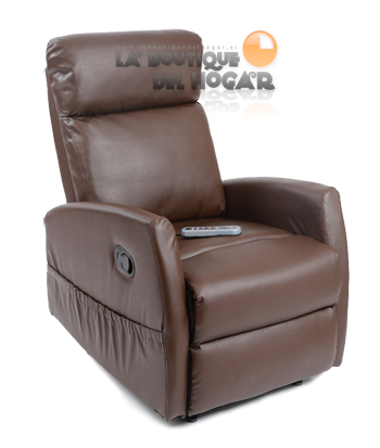 Sillon Masaje Relax Modelo Comfort 2015
