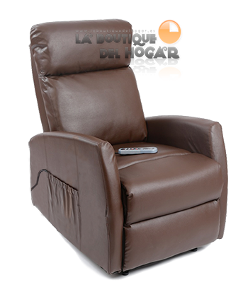 Sillon Masaje Relax Levantapersonas Modelo Comfort
