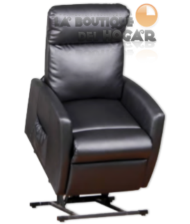 Sillon Masaje Relax Levantapersonas Modelo Comfort