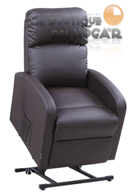 Sillon Masaje Relax Levantapersonas Modelo Comfort Premium