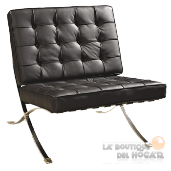 Sillón de diseño modelo Barna