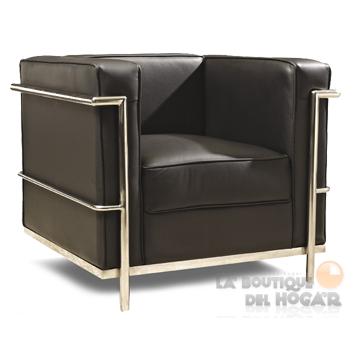 Sillón de diseño modelo Leco