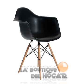Sillon de diseño inspiracion Eames