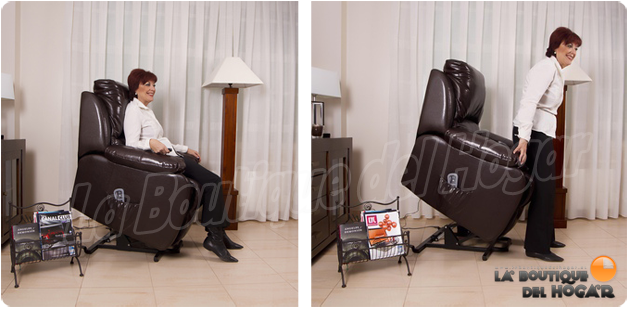Sillón Olimpic con Levantapersonas