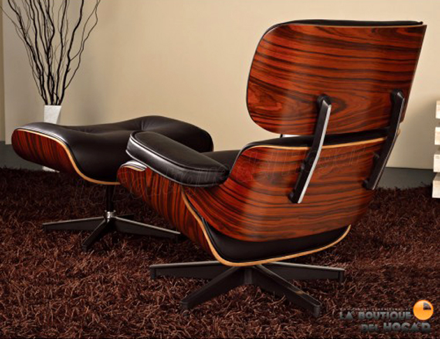 Sillón Relax de diseño modelo Lounge