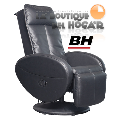 Sillón de Masaje Shiatsu BH Verona M210