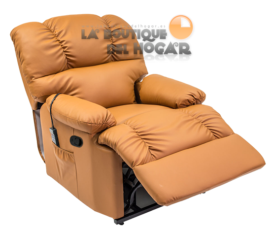 Sillon Masaje Relax Modelo 2015 Camel