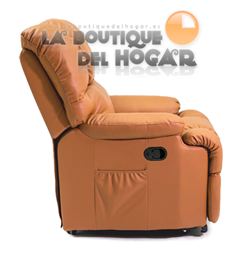 Sillon Masaje Relax Modelo 2015 Camel