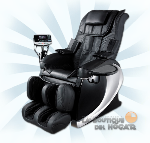 Sillón de masaje terapéutico Berlin ECO-762