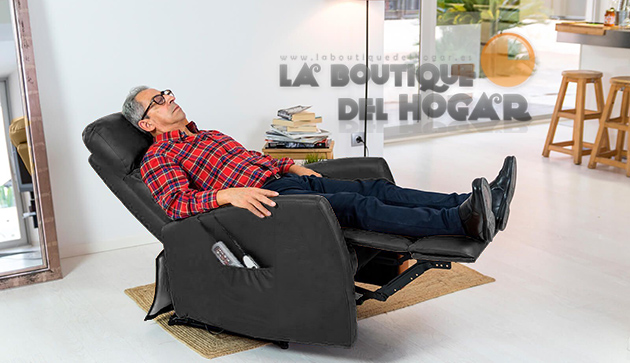 Sillón de Masaje Relax Modelo Compact Comfort