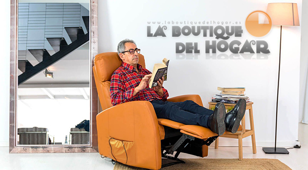 Sillón de Masaje Relax Modelo Compact Comfort