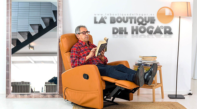 Sillón de Masaje Relax Modelo Compact Comfort