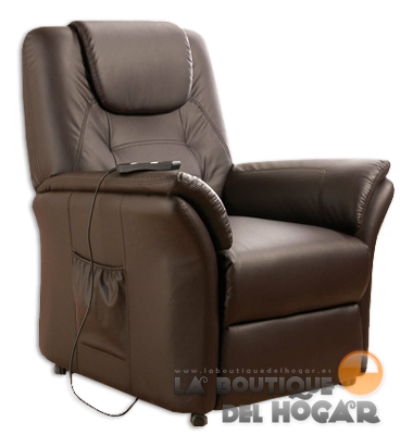 Sillon Masaje Confort ECO-8196