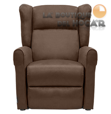 Sillón de Masaje Relax Modelo Copenhague con reclinación push back