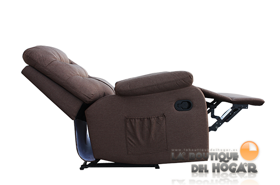 Sillon con Masaje Relax y calor lumbar ECO-8500