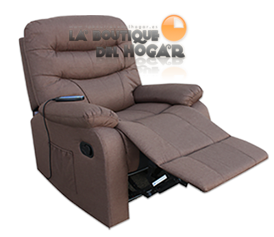 Sillon con Masaje Relax ECO-8500