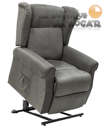 Sillón de Masaje Relax Modelo Copenhague con reclinación electrico