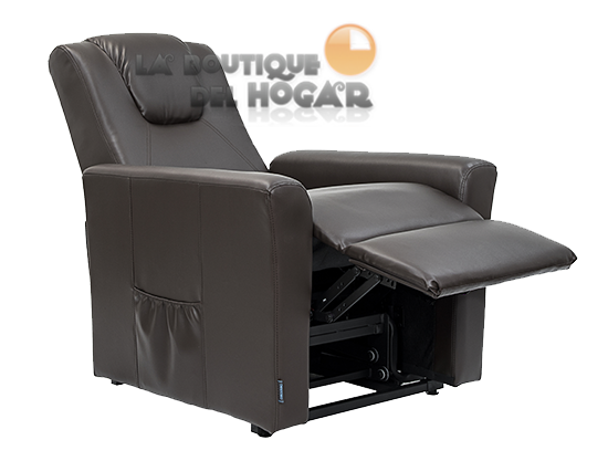 Sillón de Masaje Relax Levantapersonas Modelo Yakarta