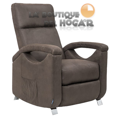 Sillón de Masaje Relax Modelo Osaka con reclinación push back