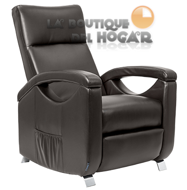 Sillón de Masaje Relax Modelo Yakarta con reclinación push back