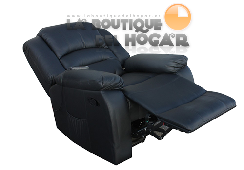 Sillón de masaje modelo Maximum ECO-8198