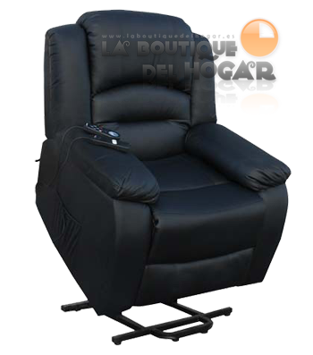 Sillón de masaje modelo Maximum Levantapersonas ECO-8198 UP