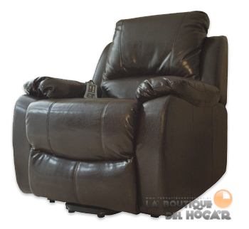 Mandos de Sillón de masaje modelo Olimpia Levantapersonas ECO-749 UP