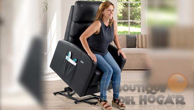 Sillon Masaje Relax Levantapersonas Modelo STYLO