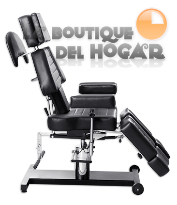 Sillón tatuaje hidráulico Modelo Premium