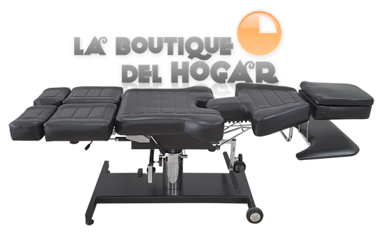 Sillón tatuaje hidráulico Modelo Premium