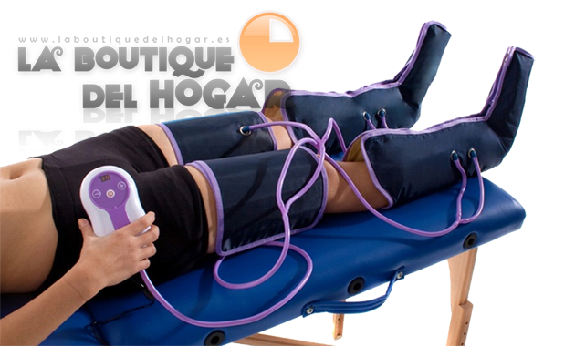 Equipo de Presoterapia portátil JRD