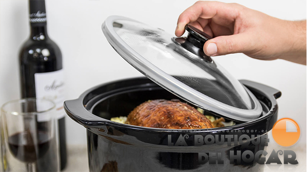Cubeta de Cerámica para cocción lenta SlowPot