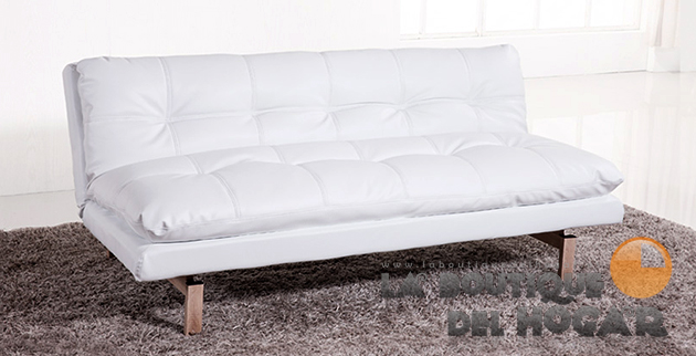 Sofa Cama Due con Sistema de apertura tipo libro