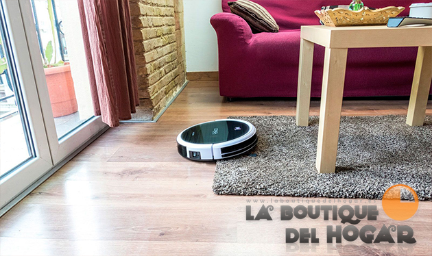 encabezado robot aspirador inteligente conga excellence