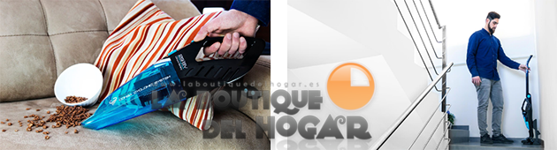 Aspirador Conga Ergoextreme