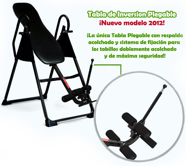 tabla inversion plegable 2012