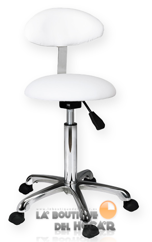 Taburete de belleza Modelo 1021AB2