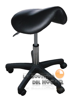 Taburete de masaje ergonómico