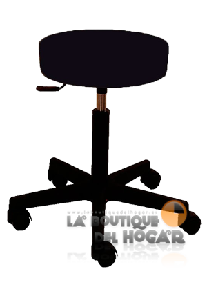 Taburete de masaje ergonómico