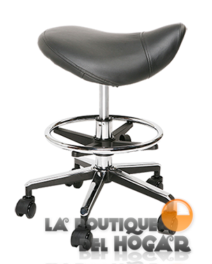 Taburete de masaje ergonómico