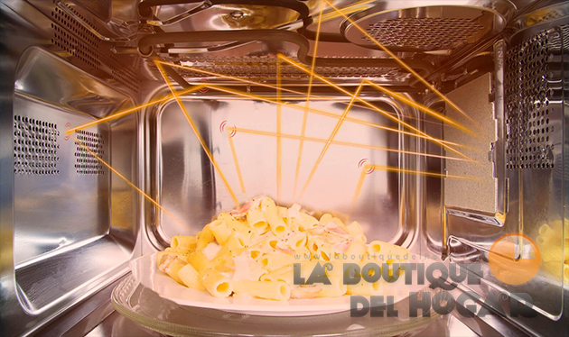 Microondas Cecotec Convection de Acero Inoxidable con Grill